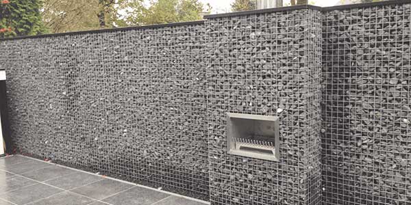 Afsluitingen - Steenkorven