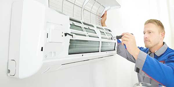 Het onderhoud van een airco