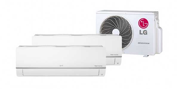 Multi split airco
