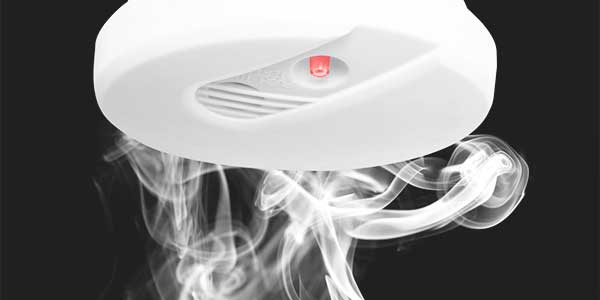 Alarmsysteem: brandbeveiliging