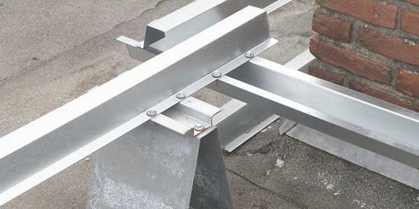 Een overzetdak als dakbedekking