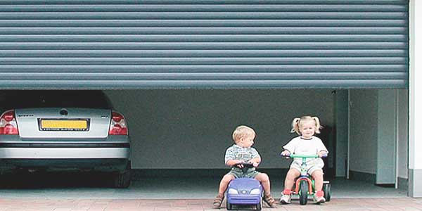 Rolpoorten voor uw garage