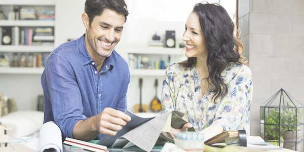 Interieurinrichting: Oriëntatiegesprek