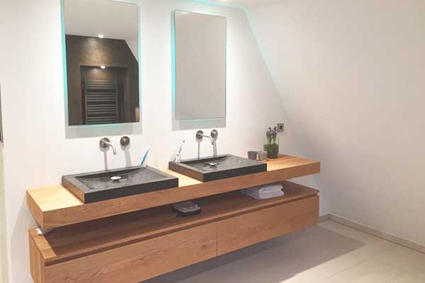 Badkamermeubel op maat laten maken