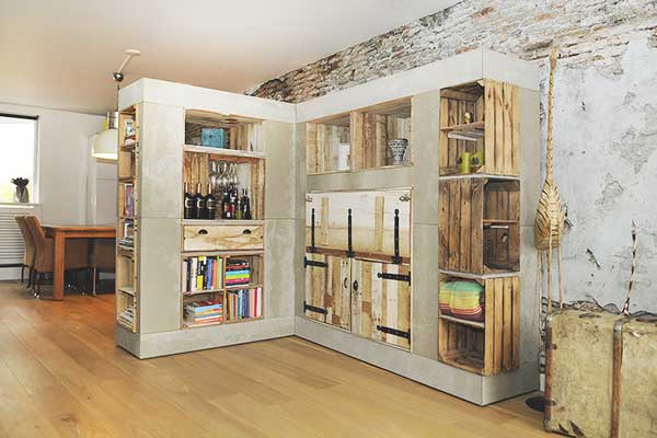 Buffetkast op maat laten maken