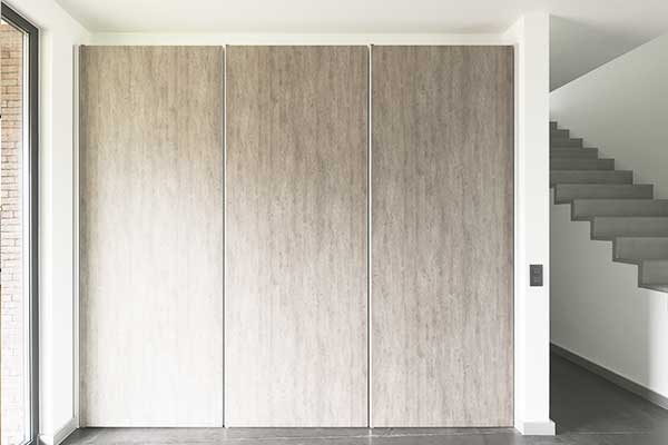 Halkast op maat laten maken