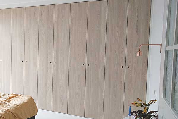 Kleerkast op maat laten maken