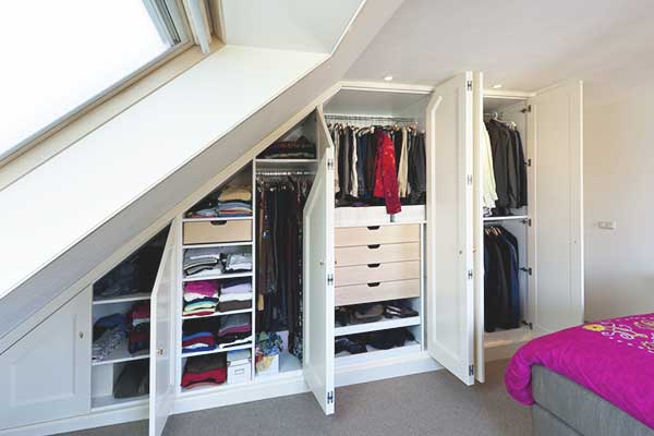 Maatkast laten maken