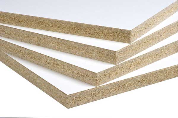 Melamine als materiaal voor een kast op maat