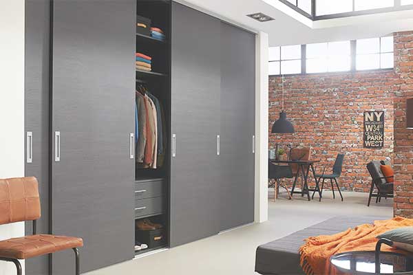 Schuifdeurkast op maat laten maken