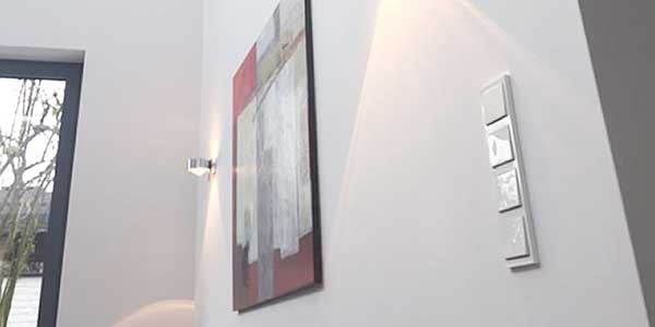 Pleisterwerken - Binnenmuur als afwerking