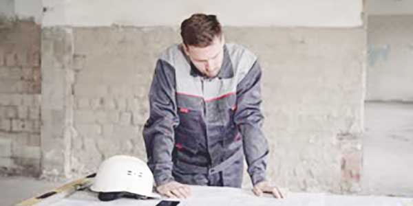 Pleisterwerken planning