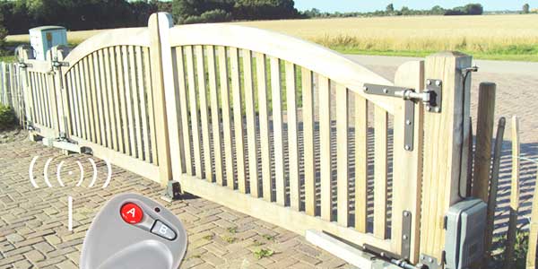Automatische poorten