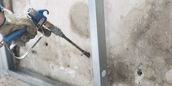 Vochtbestrijding: Muren injecteren