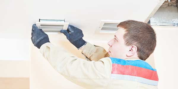 Vochtbestrijding: Ventilatie plaatsen