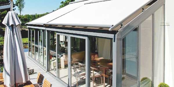 Zonnewering voor uw veranda